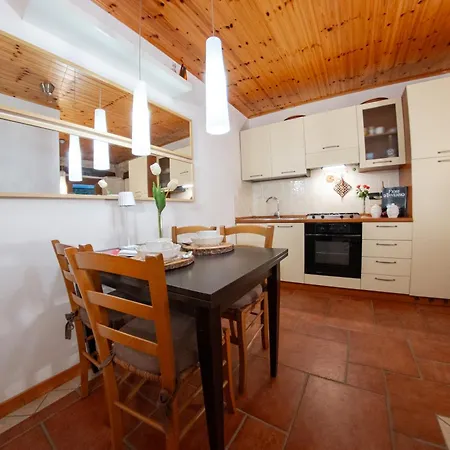 La Valle Dei Laghi 2 Apartament Revine Lago
