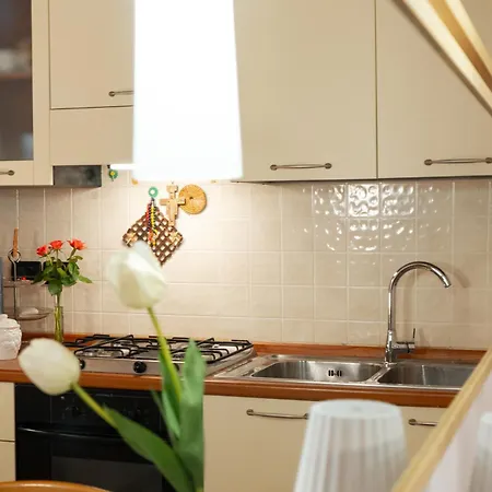 Apartmán La Valle Dei Laghi 2 *
